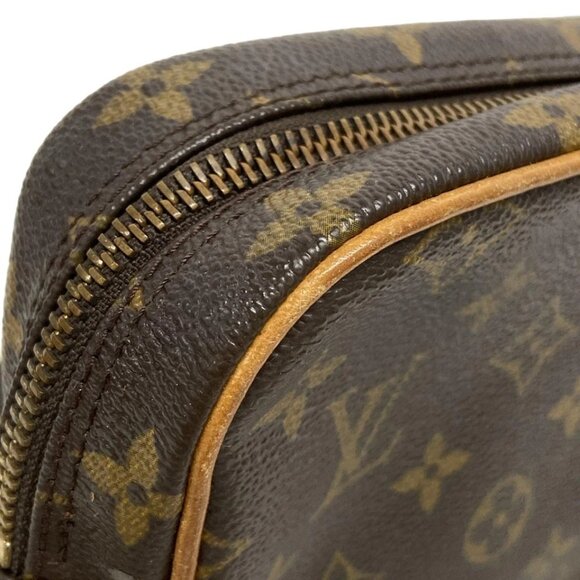 LOUIS VUITTON Amazone Monogram - Shoulder Bag Monogram Canvas 412-080925 - Picture 8 of 12